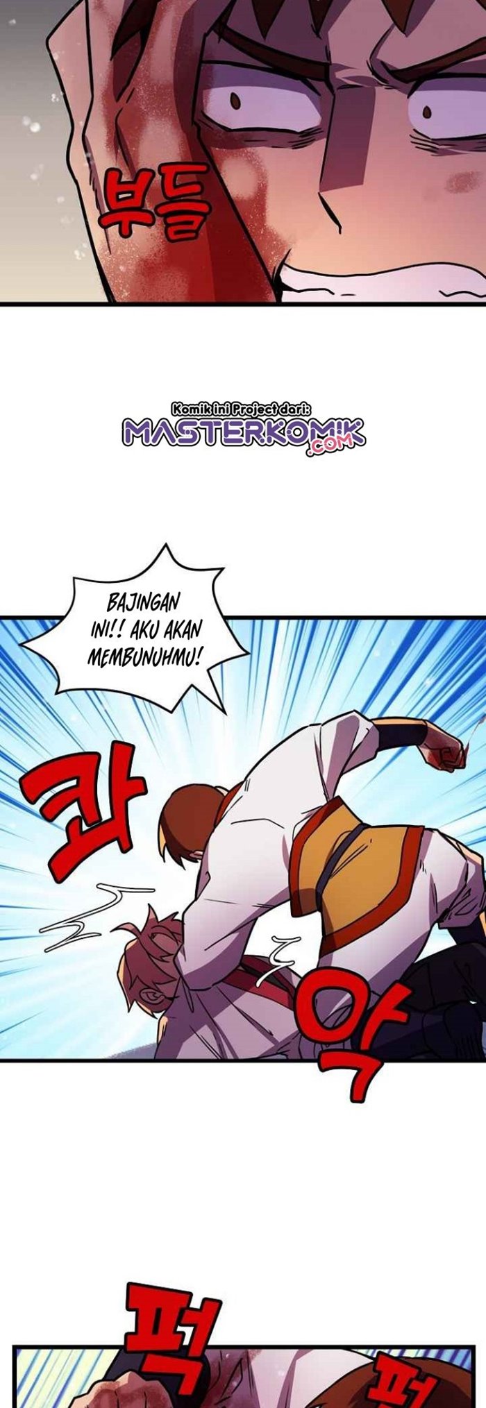 Absolute Martial Arts Chapter 21 Gambar 6