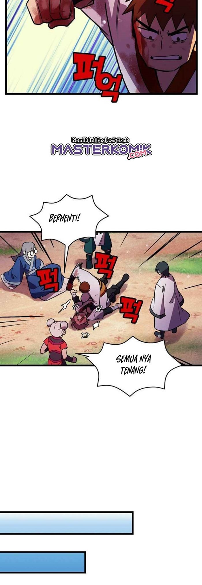 Absolute Martial Arts Chapter 21 Gambar 7