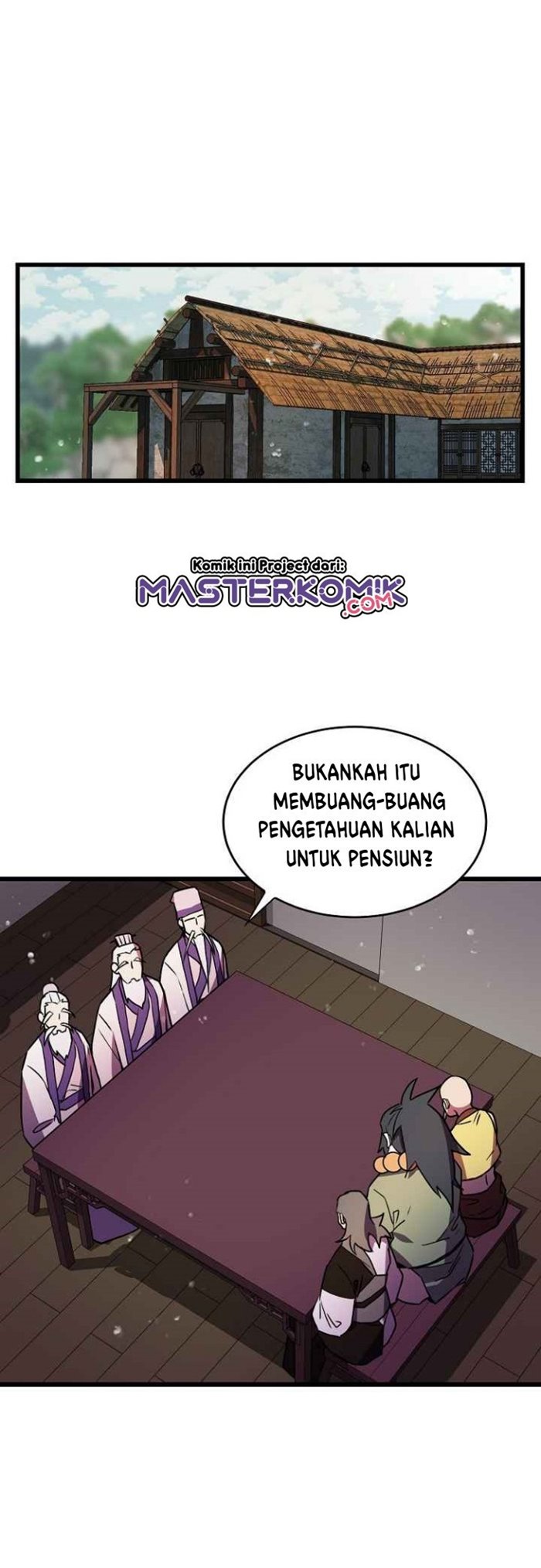 Absolute Martial Arts Chapter 21 Gambar 8