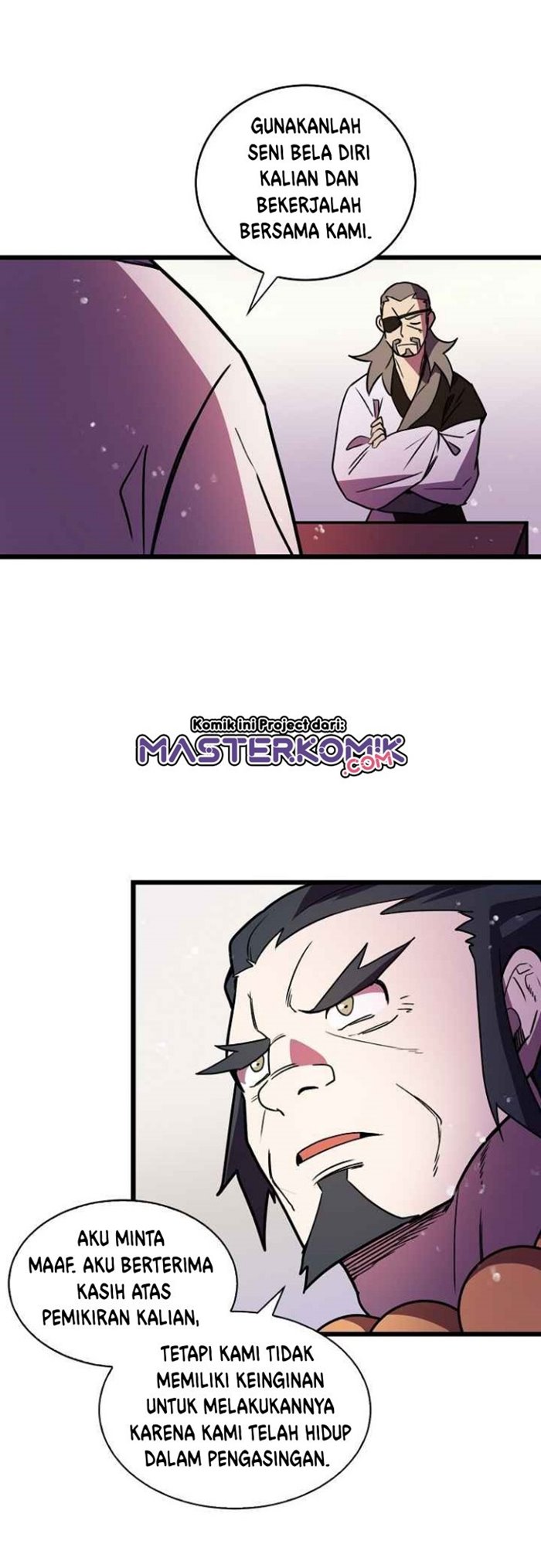 Absolute Martial Arts Chapter 21 Gambar 9
