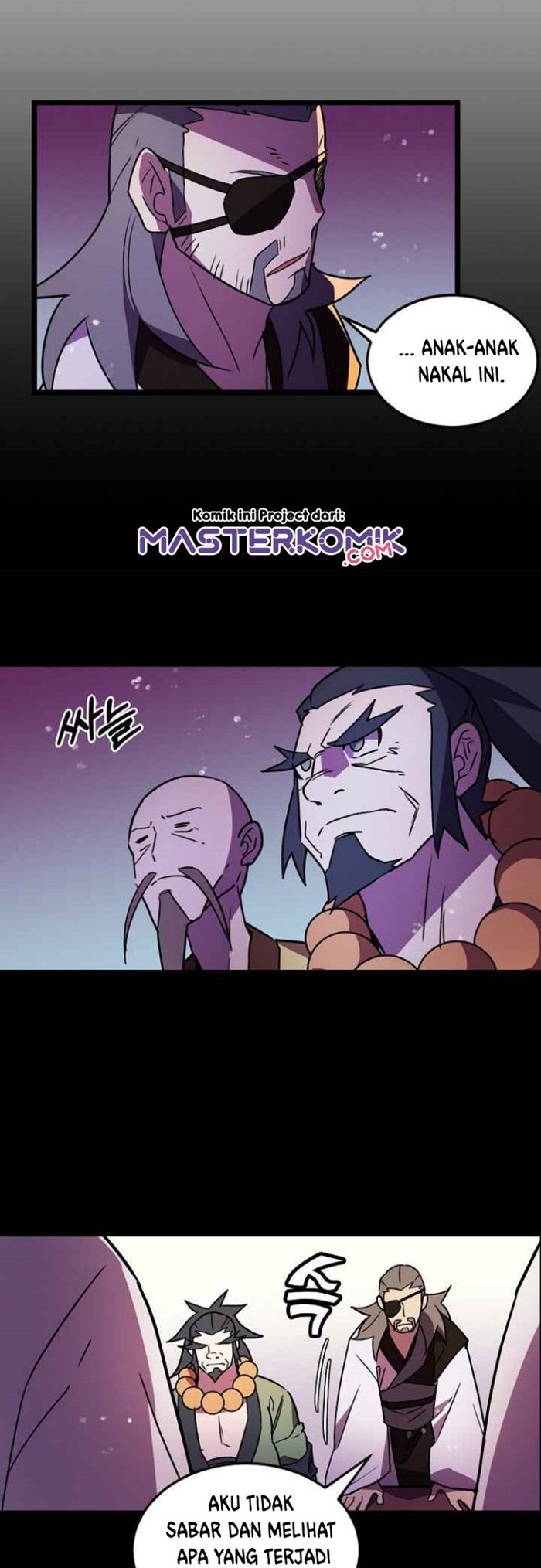 Absolute Martial Arts Chapter 21 Gambar 11