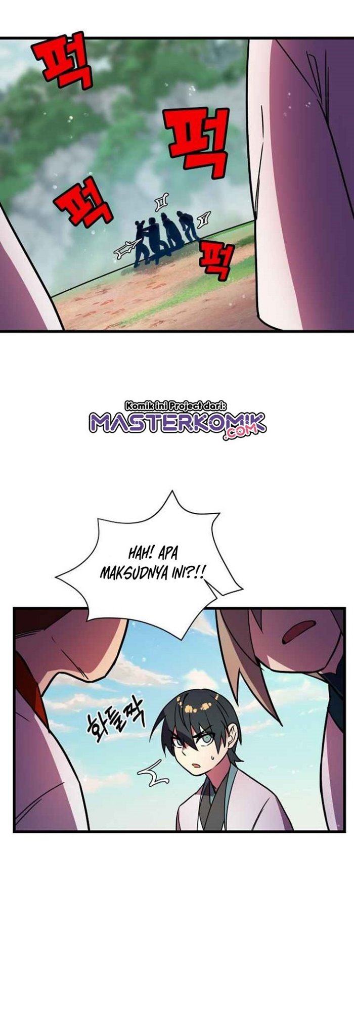 Absolute Martial Arts Chapter 21 Gambar 14