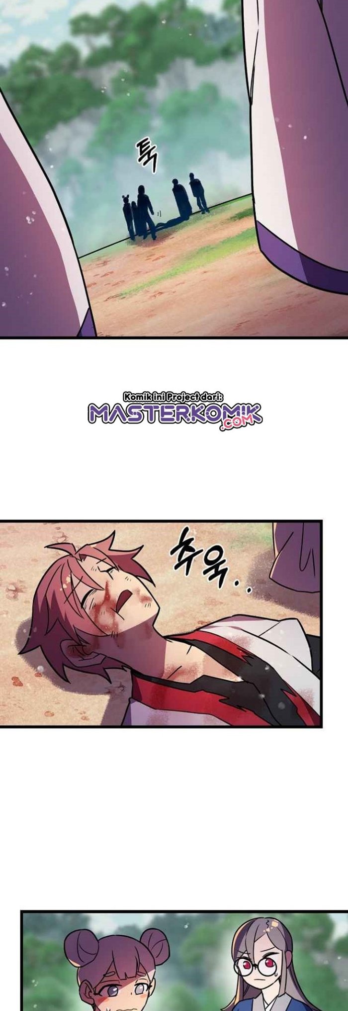 Absolute Martial Arts Chapter 21 Gambar 16