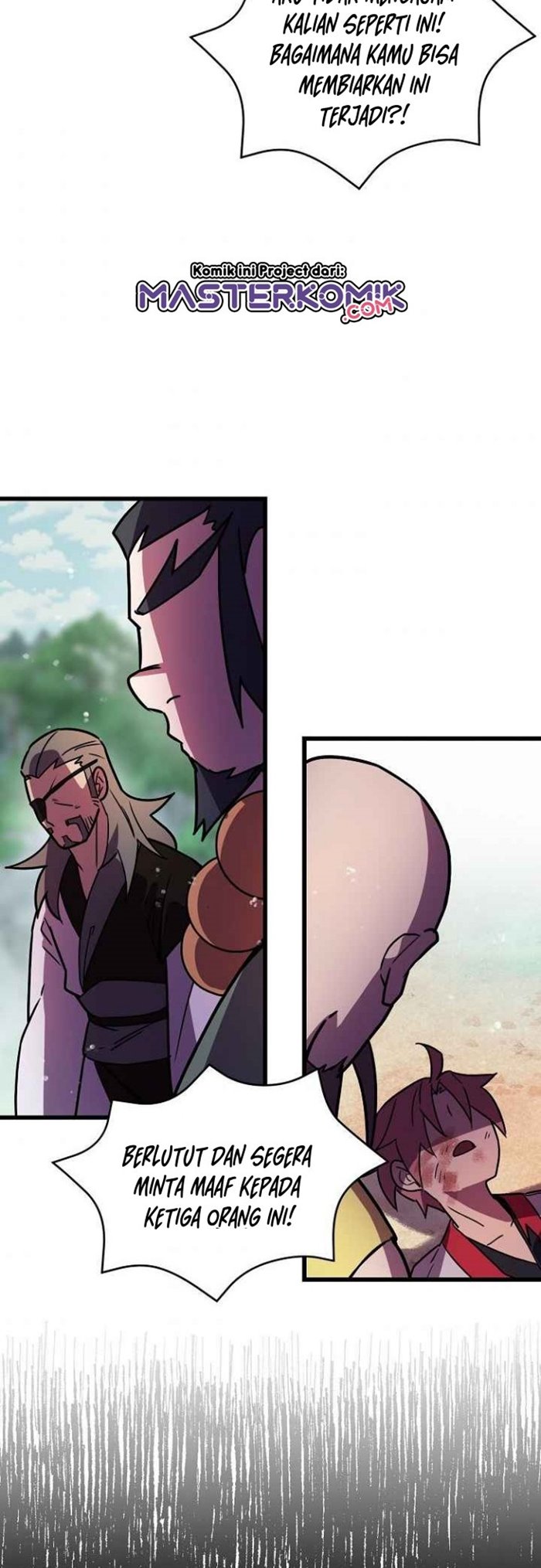 Absolute Martial Arts Chapter 21 Gambar 21