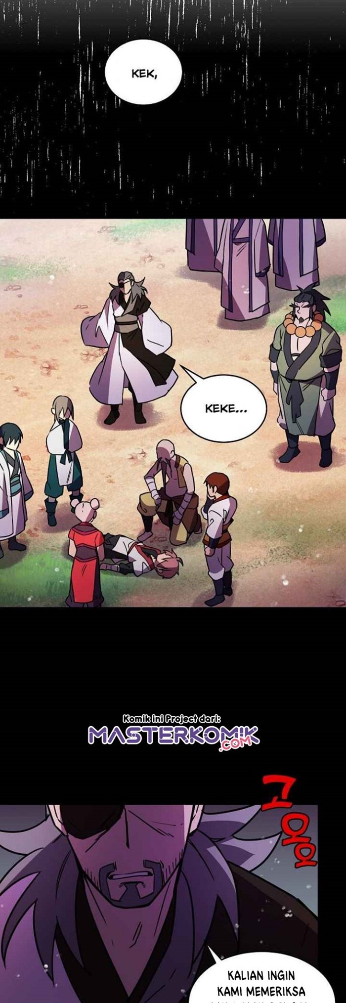 Absolute Martial Arts Chapter 21 Gambar 22