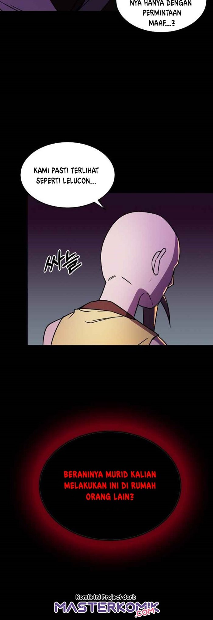 Absolute Martial Arts Chapter 21 Gambar 23