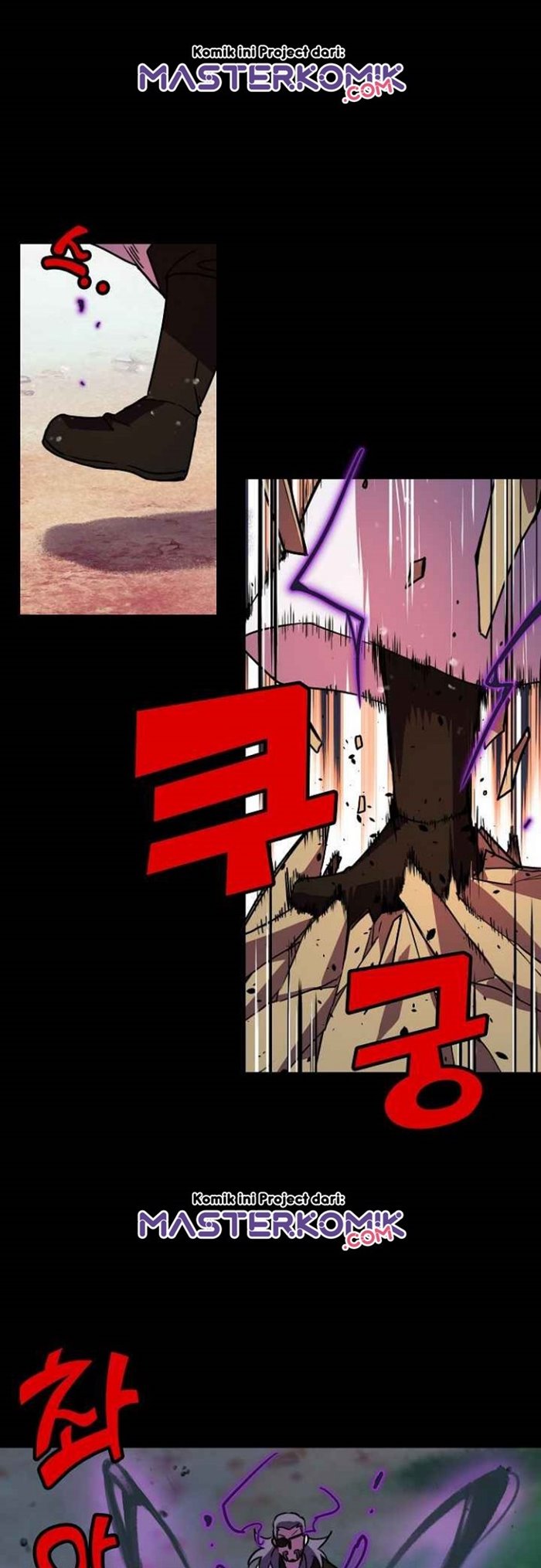 Absolute Martial Arts Chapter 21 Gambar 25