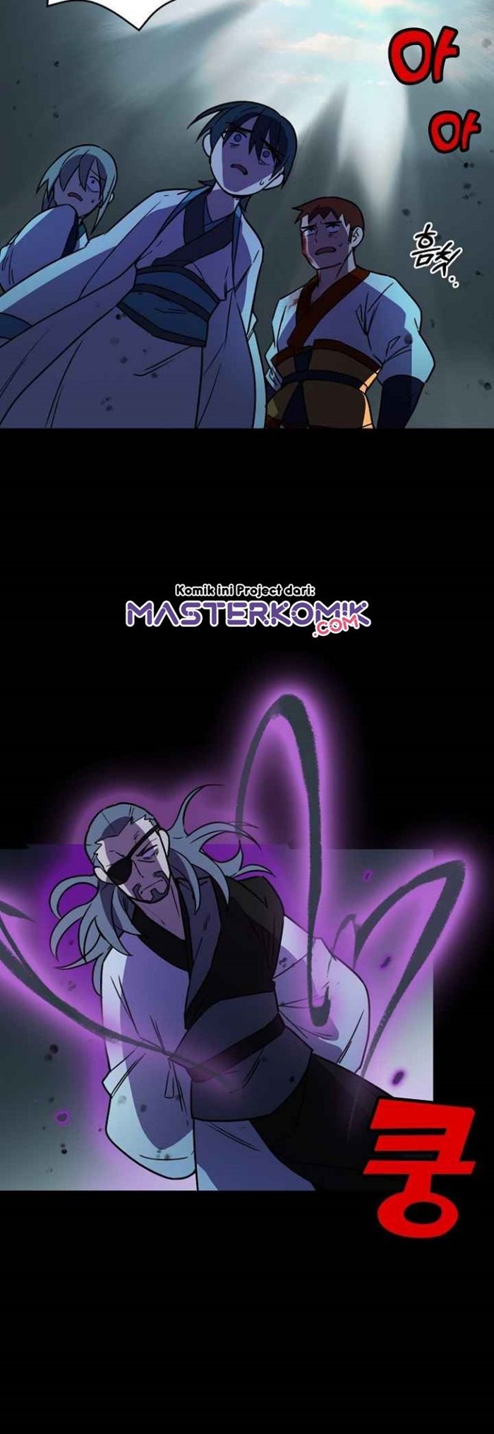 Absolute Martial Arts Chapter 21 Gambar 27