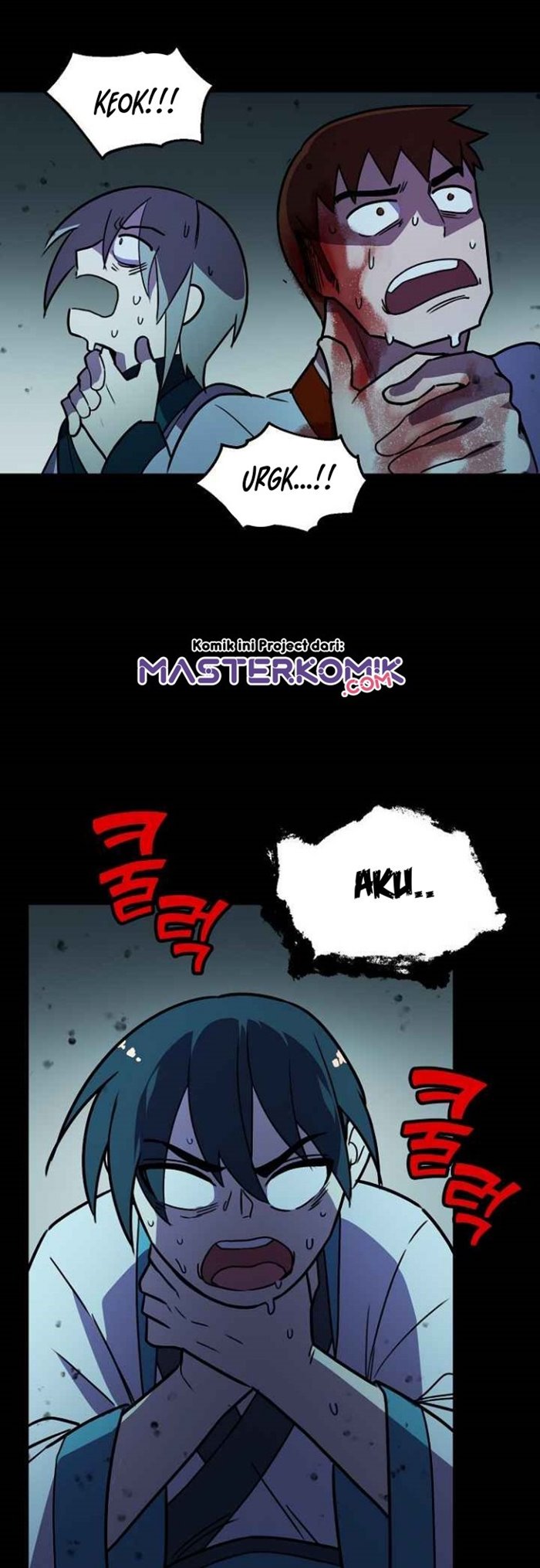 Absolute Martial Arts Chapter 21 Gambar 29