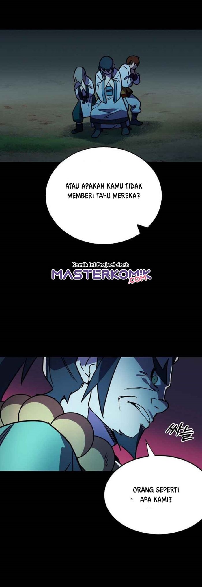 Absolute Martial Arts Chapter 21 Gambar 33