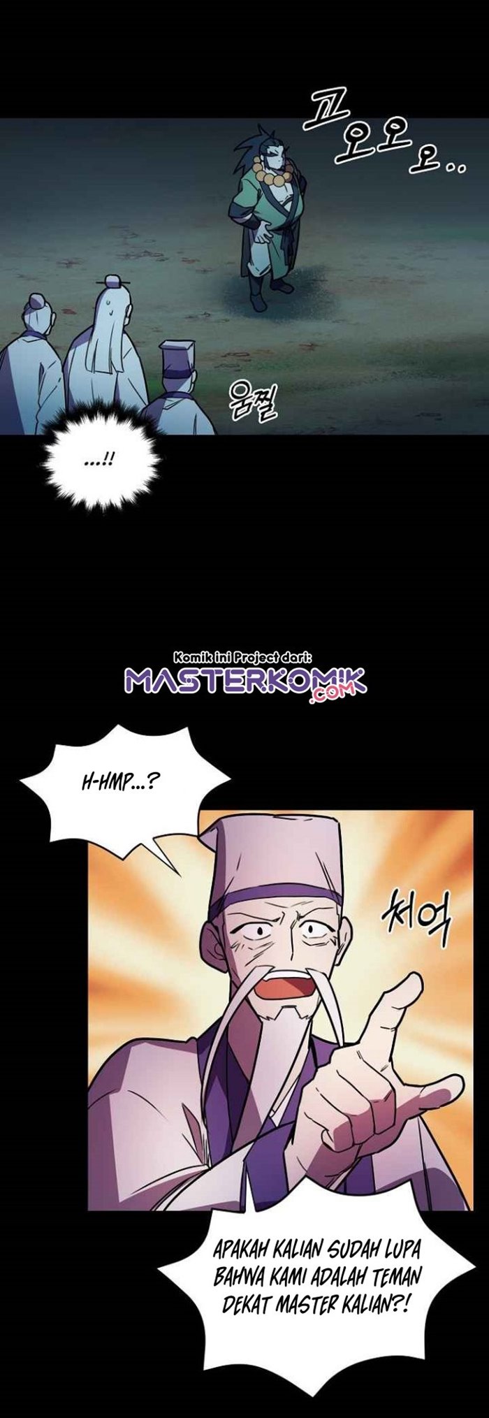 Absolute Martial Arts Chapter 21 Gambar 34