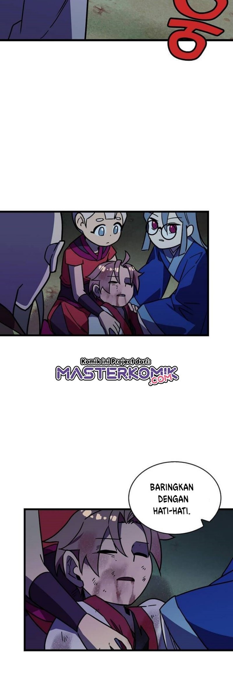 Absolute Martial Arts Chapter 22 Gambar 6