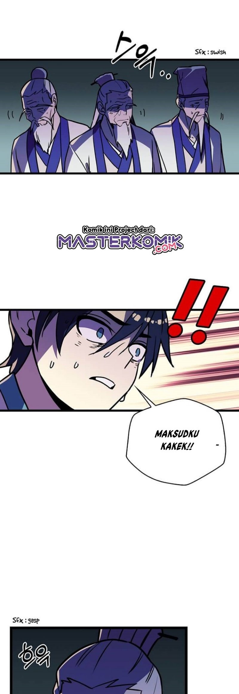 Absolute Martial Arts Chapter 22 Gambar 11