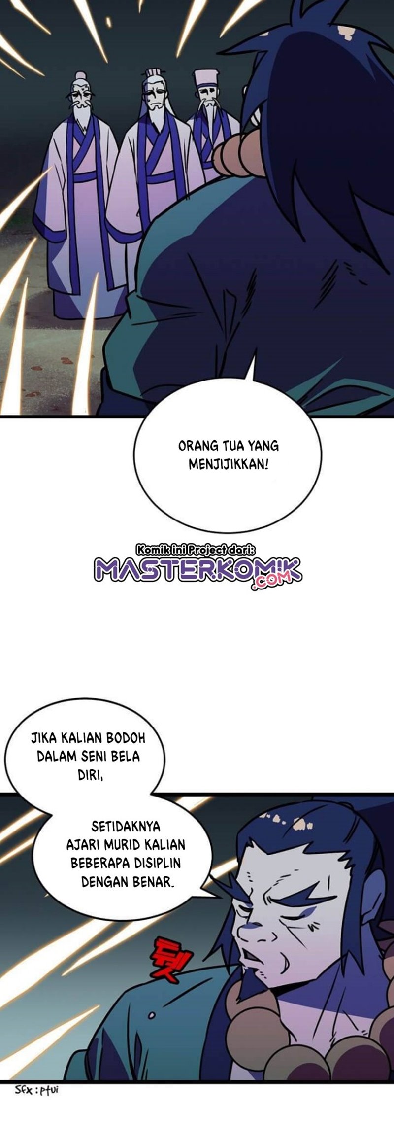 Absolute Martial Arts Chapter 22 Gambar 13