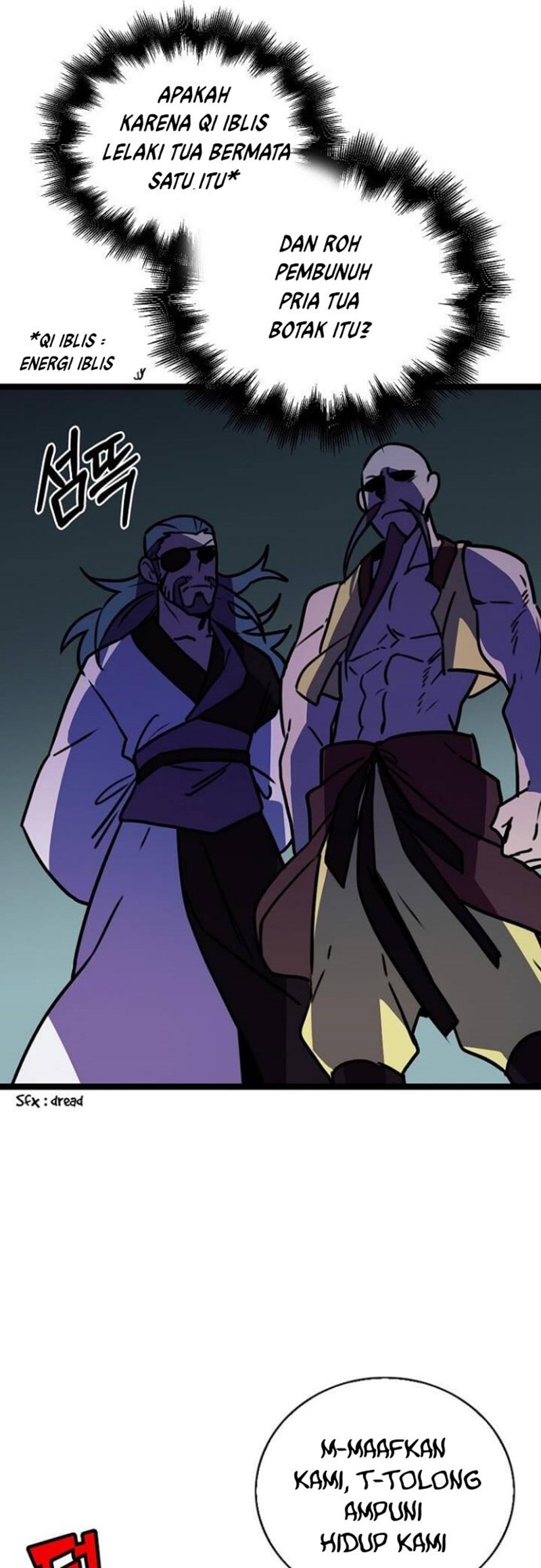 Absolute Martial Arts Chapter 22 Gambar 17
