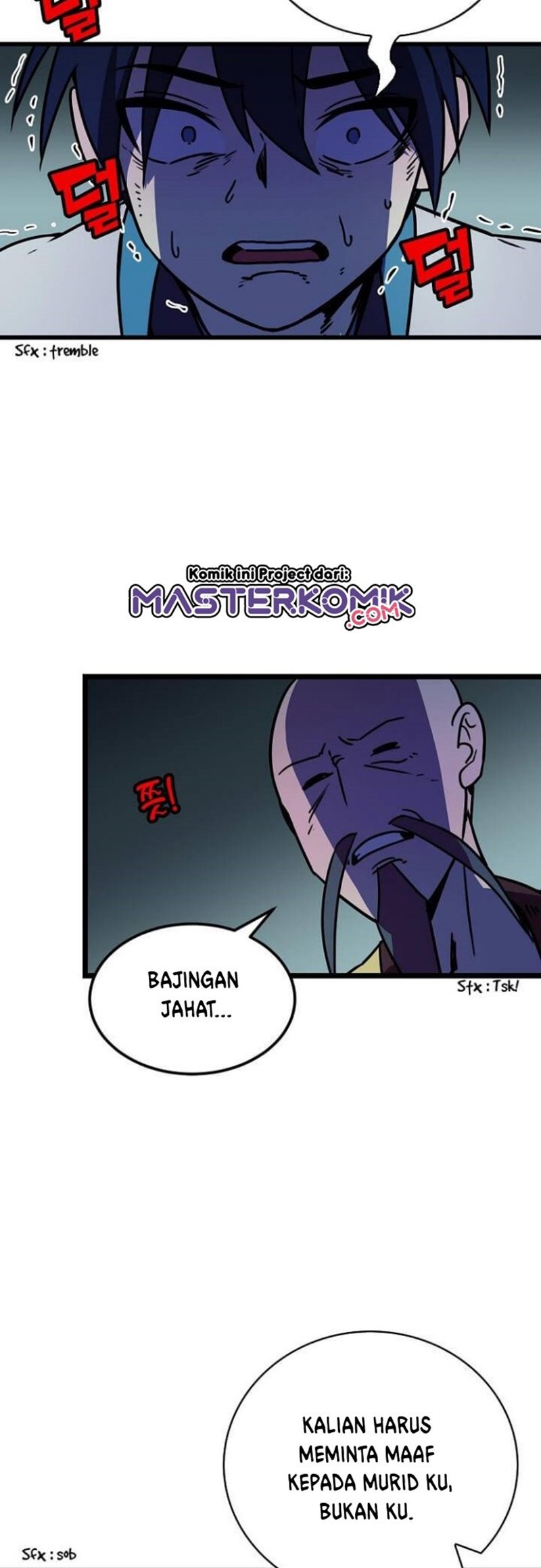 Absolute Martial Arts Chapter 22 Gambar 18