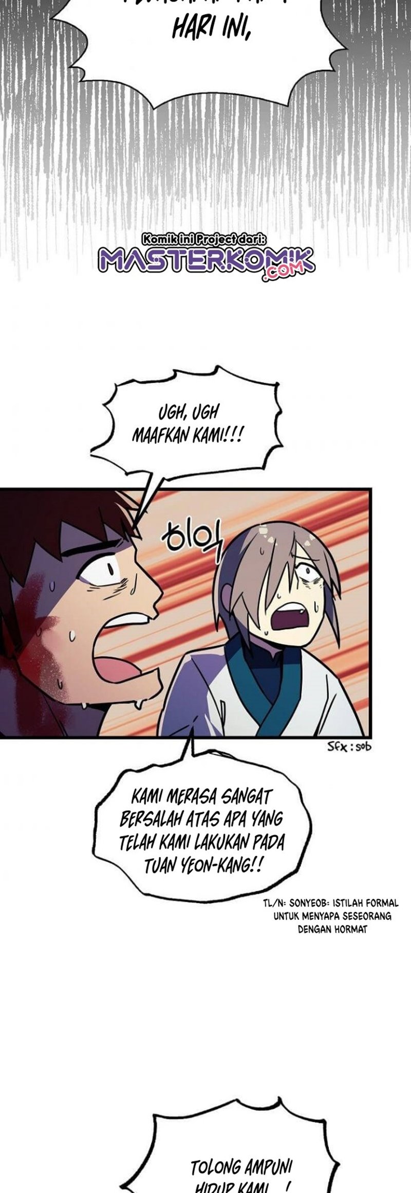 Absolute Martial Arts Chapter 22 Gambar 21