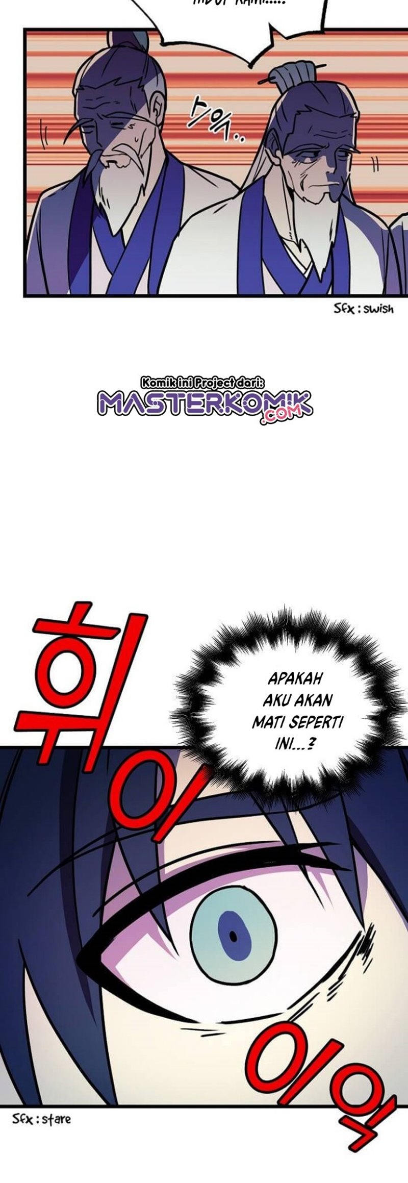 Absolute Martial Arts Chapter 22 Gambar 22
