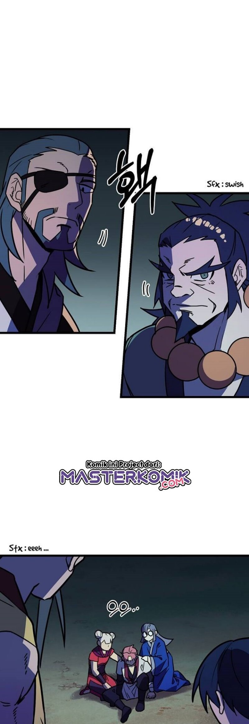 Absolute Martial Arts Chapter 22 Gambar 24