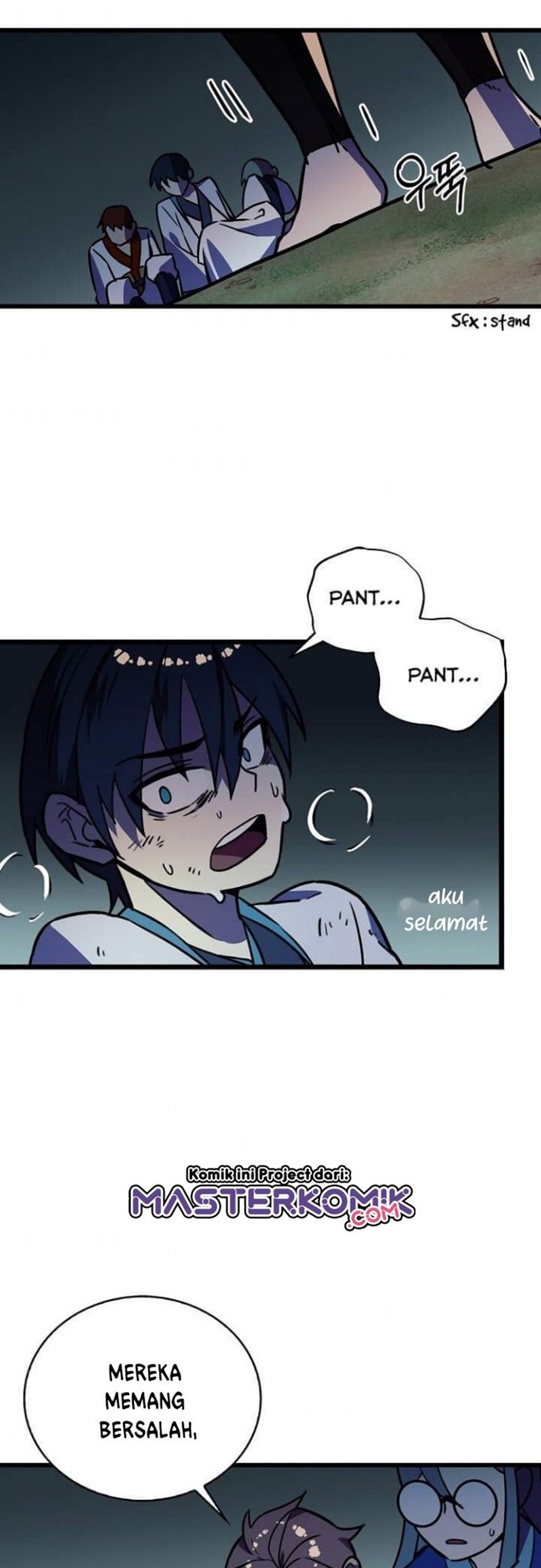 Absolute Martial Arts Chapter 22 Gambar 26