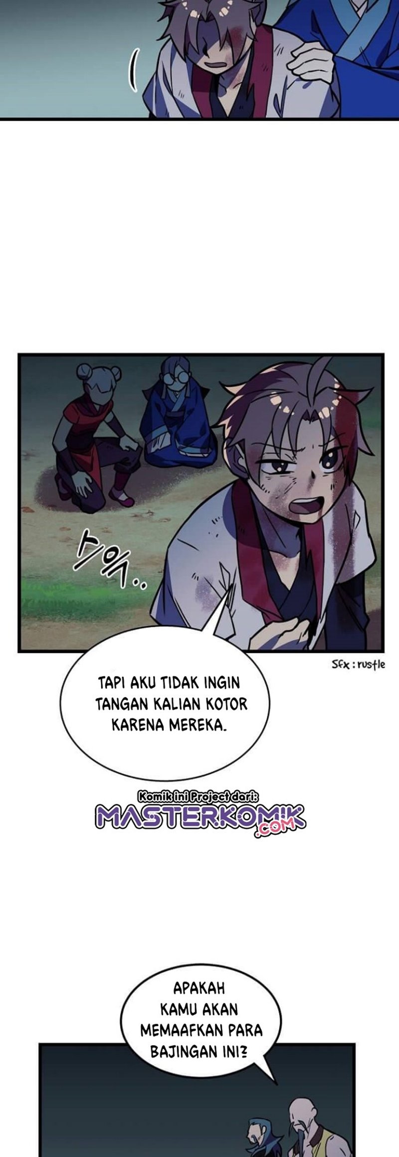 Absolute Martial Arts Chapter 22 Gambar 27