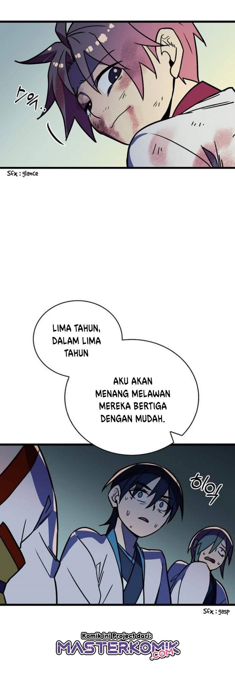 Absolute Martial Arts Chapter 22 Gambar 29