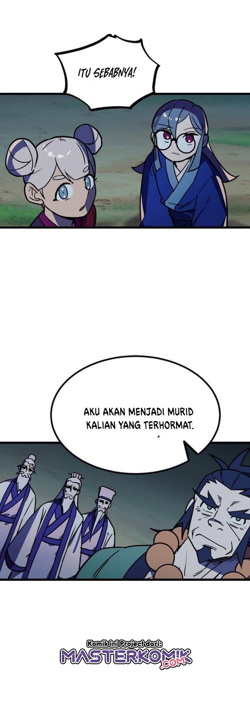 Absolute Martial Arts Chapter 22 Gambar 30