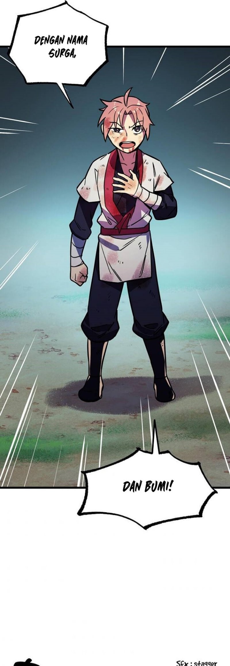 Absolute Martial Arts Chapter 22 Gambar 32