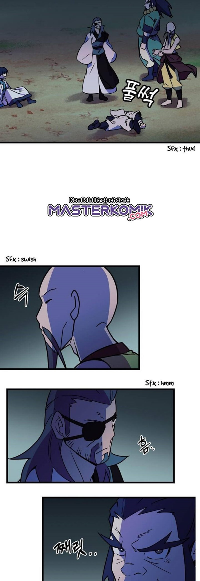 Absolute Martial Arts Chapter 22 Gambar 34