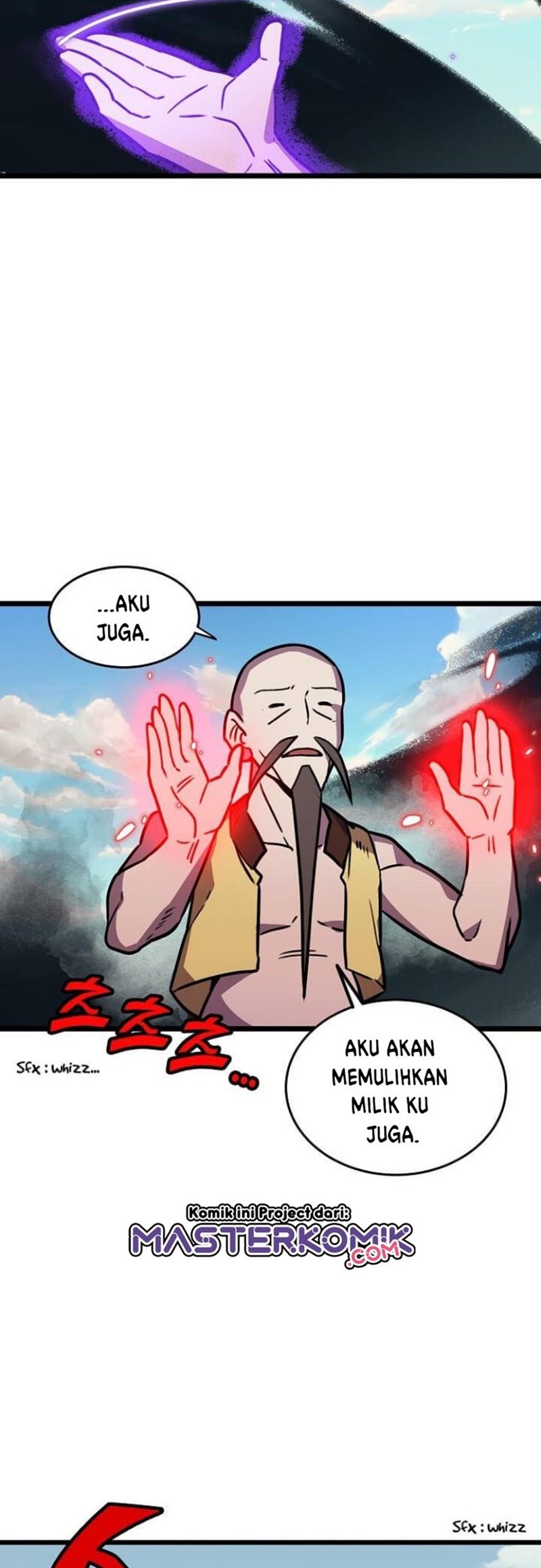 Absolute Martial Arts Chapter 22 Gambar 36