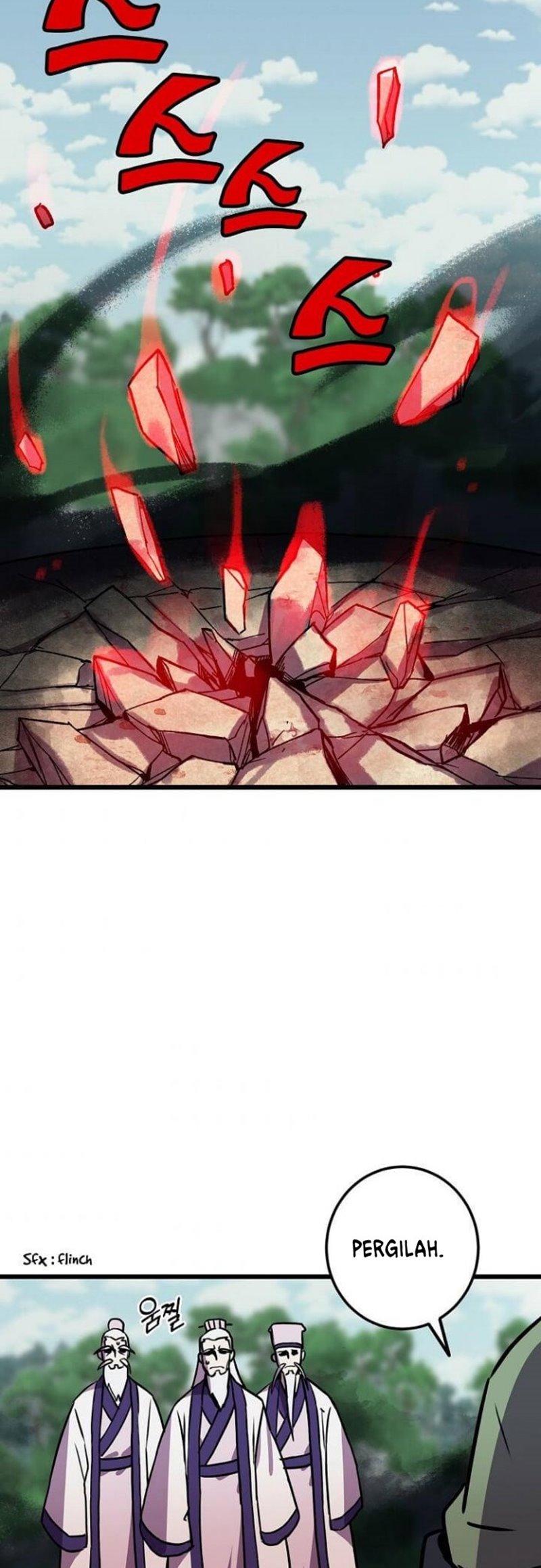 Absolute Martial Arts Chapter 22 Gambar 37