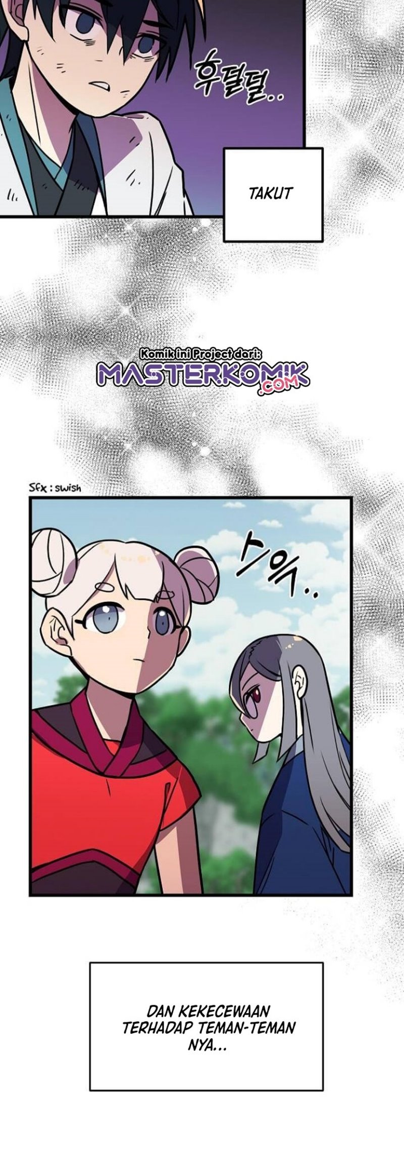 Absolute Martial Arts Chapter 22 Gambar 40