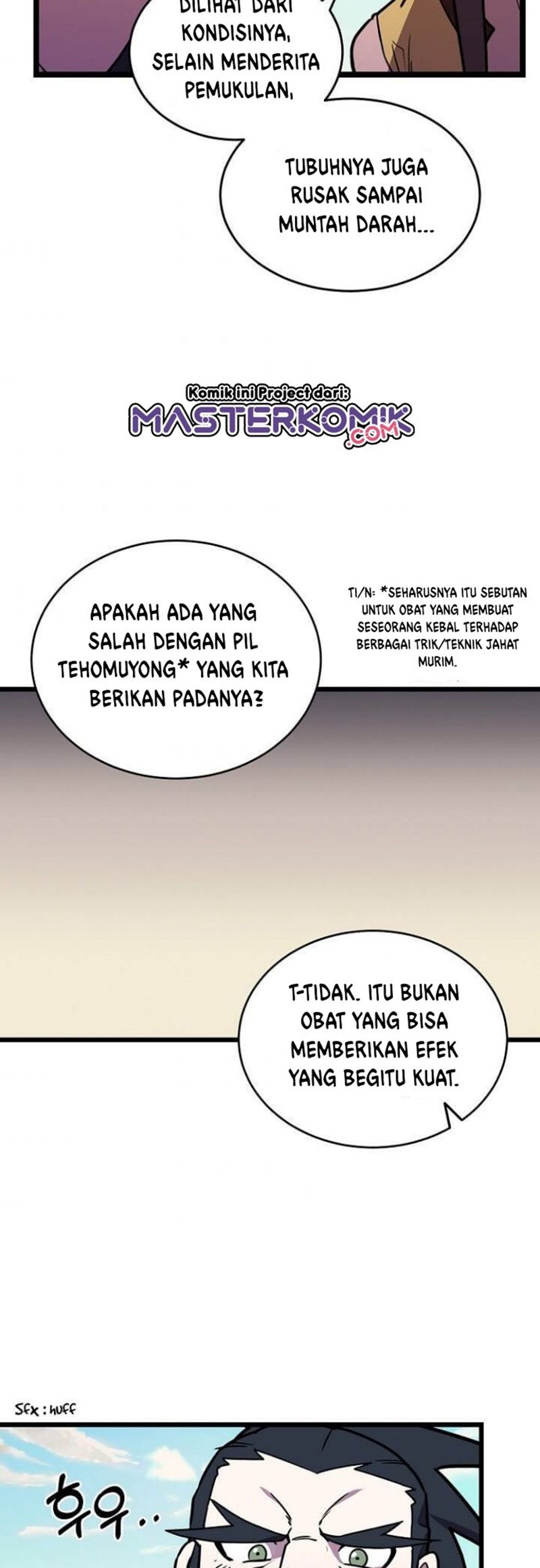 Absolute Martial Arts Chapter 22 Gambar 43