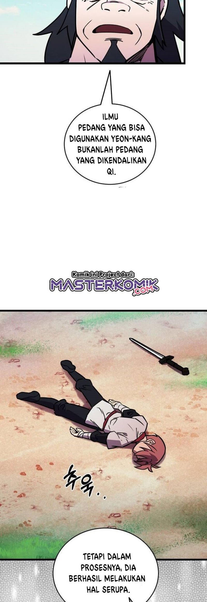 Absolute Martial Arts Chapter 22 Gambar 44