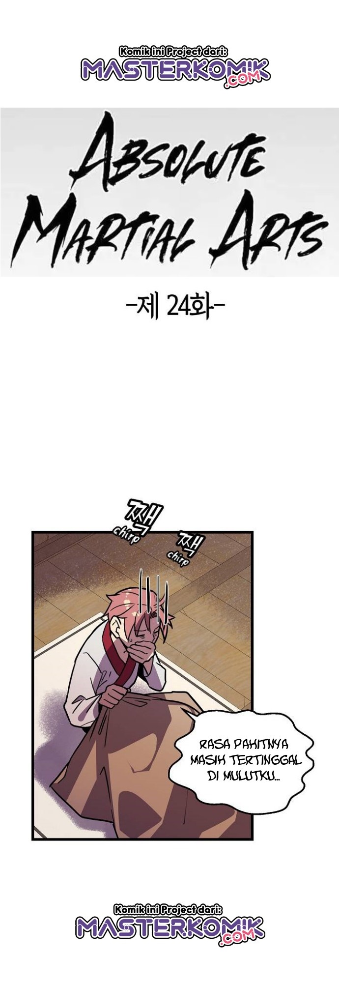 Absolute Martial Arts Chapter 24 Gambar 3