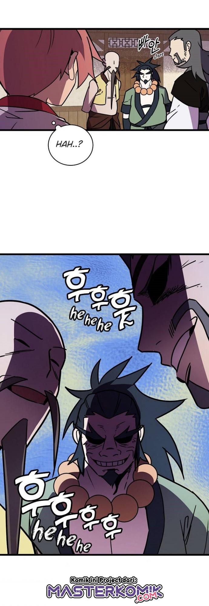 Absolute Martial Arts Chapter 24 Gambar 4