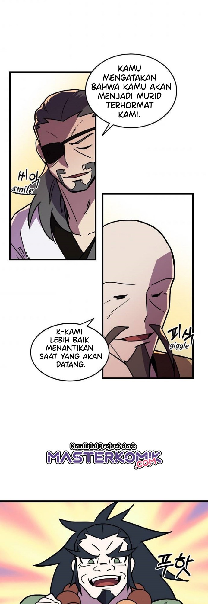 Absolute Martial Arts Chapter 24 Gambar 5