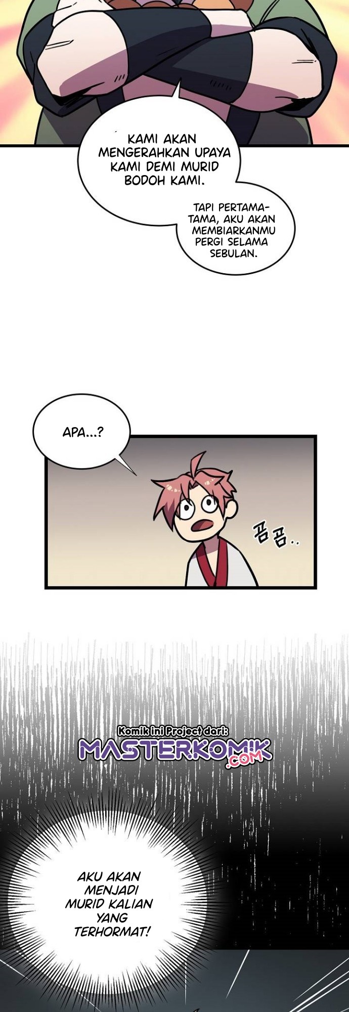 Absolute Martial Arts Chapter 24 Gambar 6