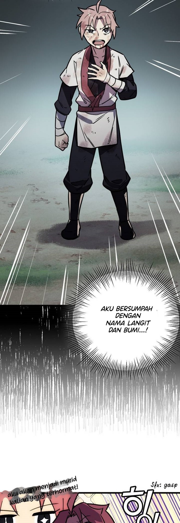 Absolute Martial Arts Chapter 24 Gambar 7