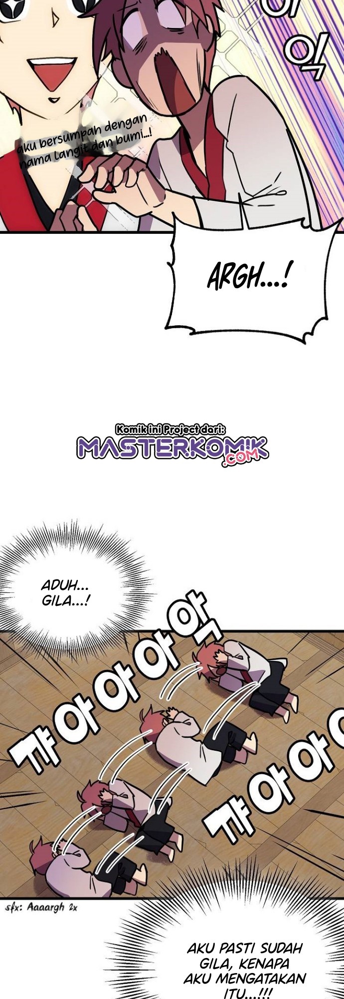 Absolute Martial Arts Chapter 24 Gambar 8