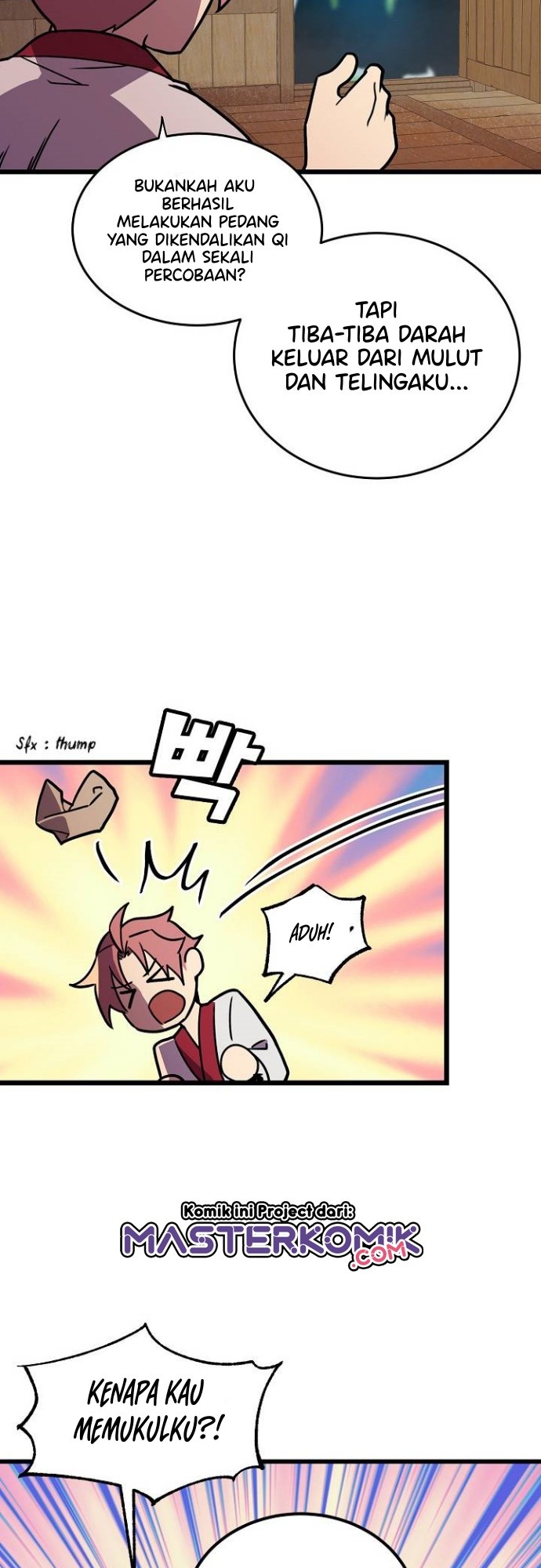 Absolute Martial Arts Chapter 24 Gambar 10