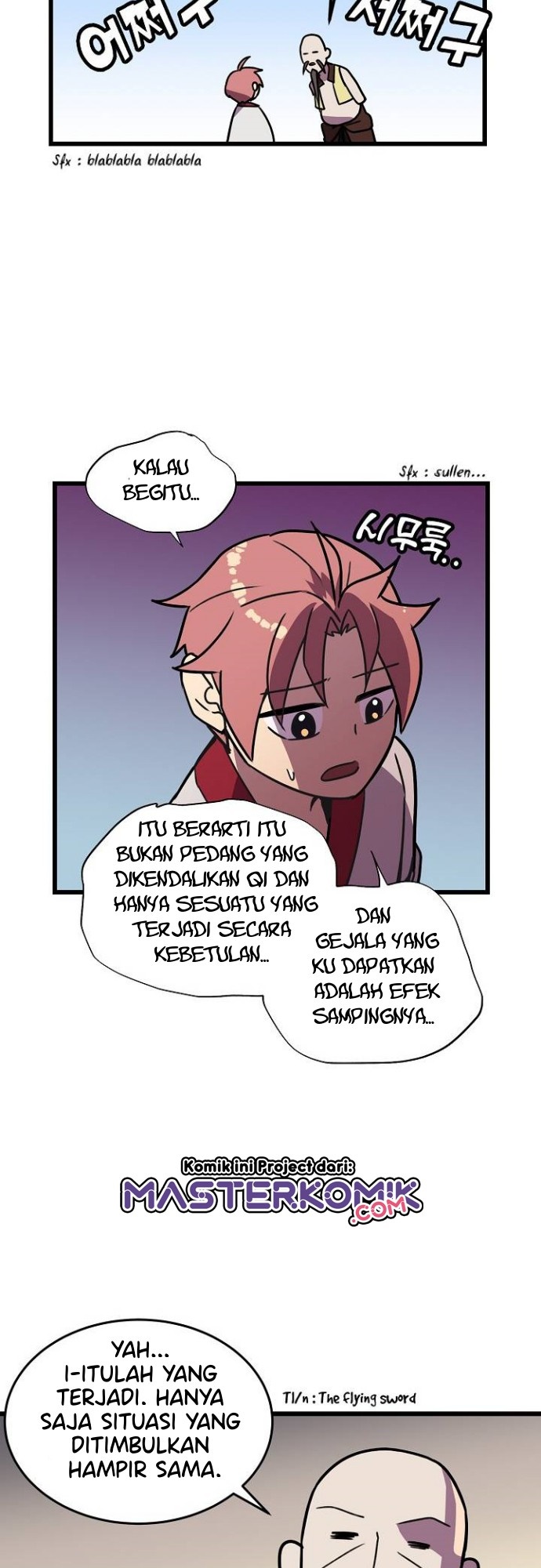 Absolute Martial Arts Chapter 24 Gambar 12