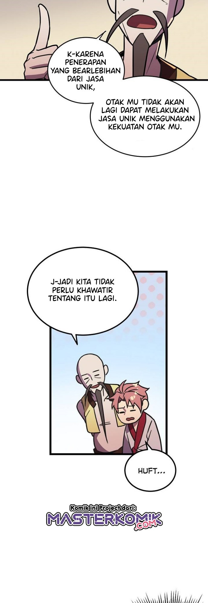 Absolute Martial Arts Chapter 24 Gambar 13