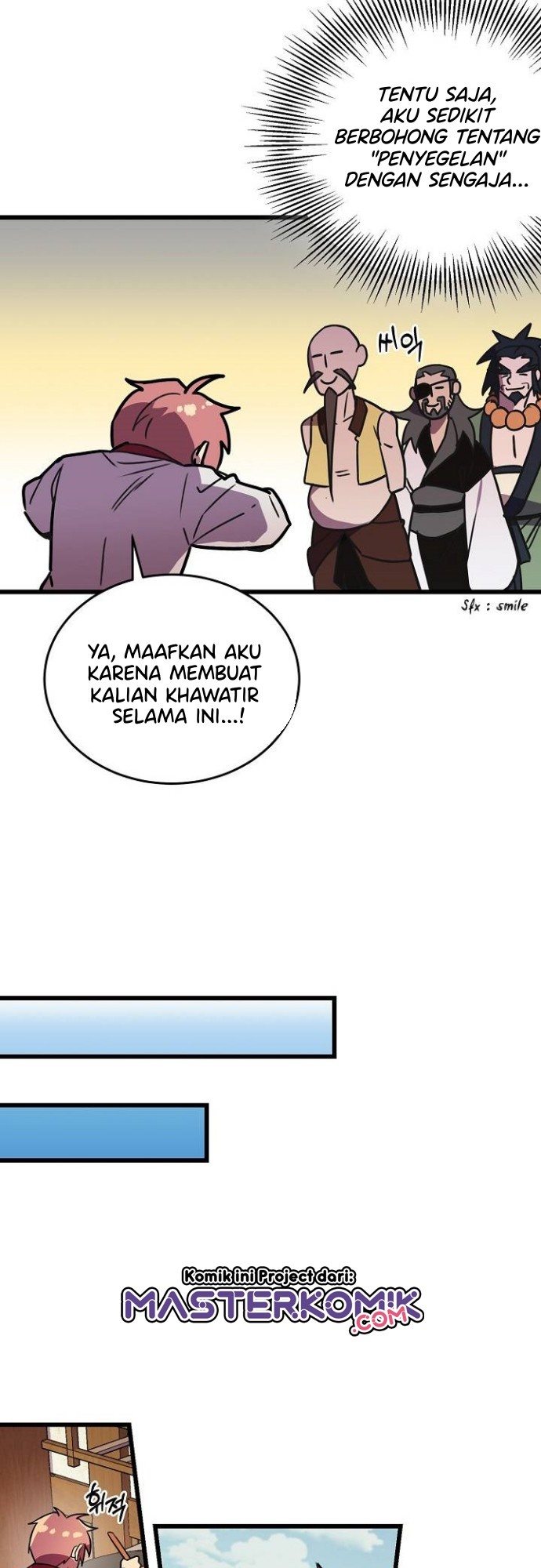 Absolute Martial Arts Chapter 24 Gambar 14