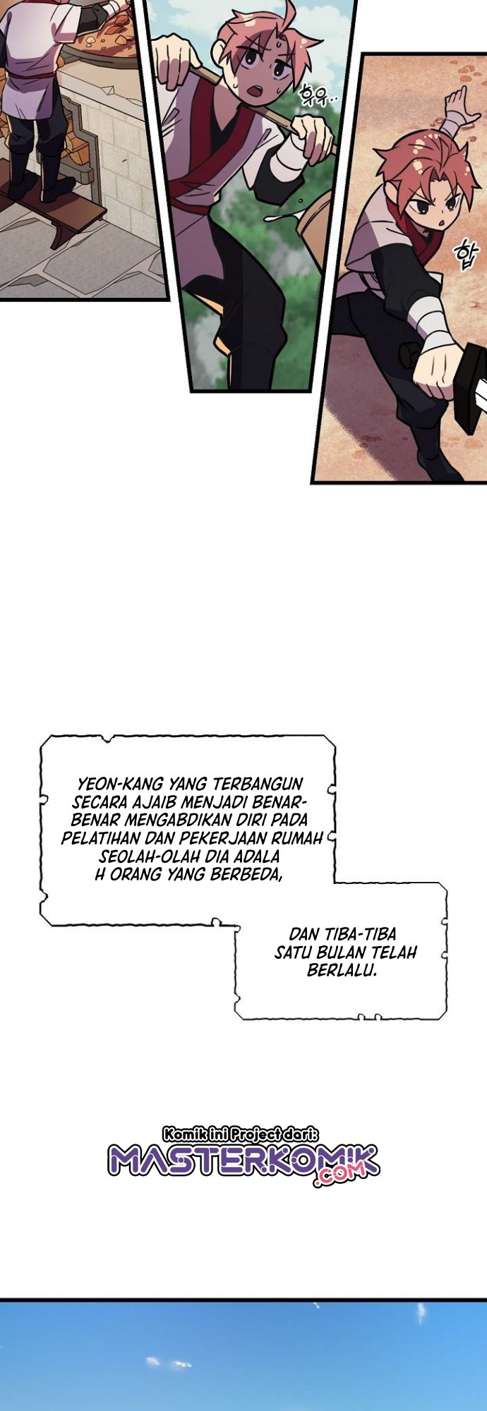 Absolute Martial Arts Chapter 24 Gambar 15