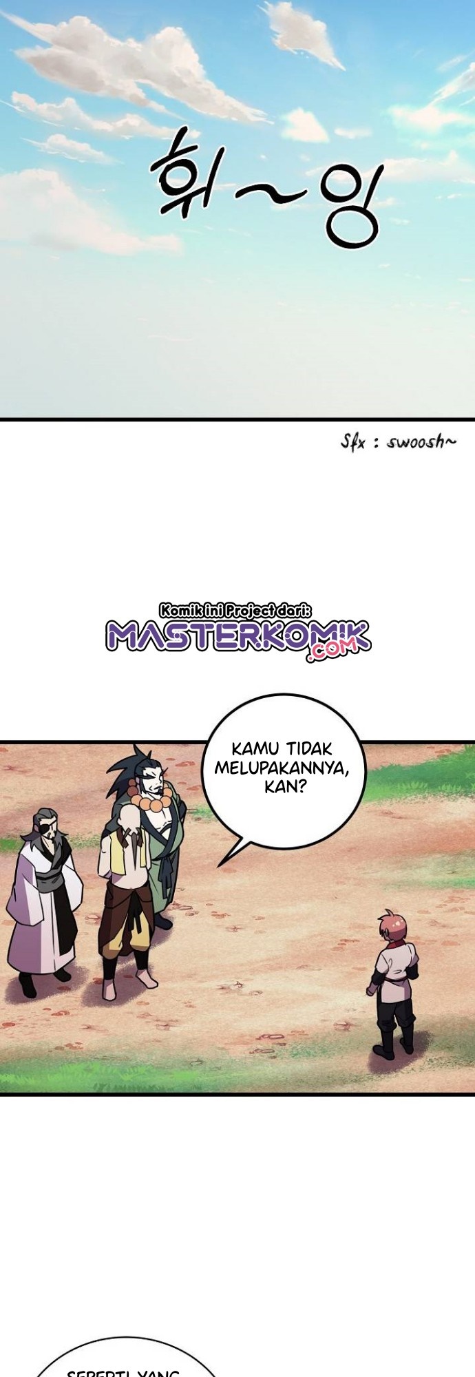 Absolute Martial Arts Chapter 24 Gambar 17