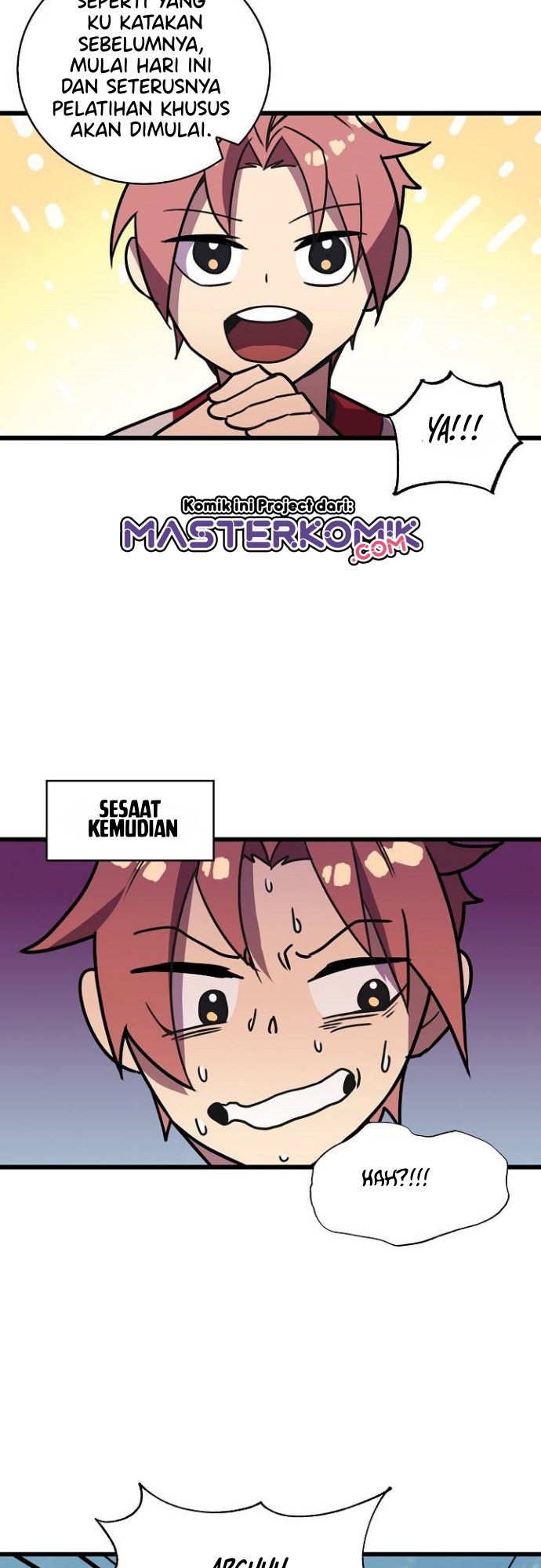 Absolute Martial Arts Chapter 24 Gambar 18