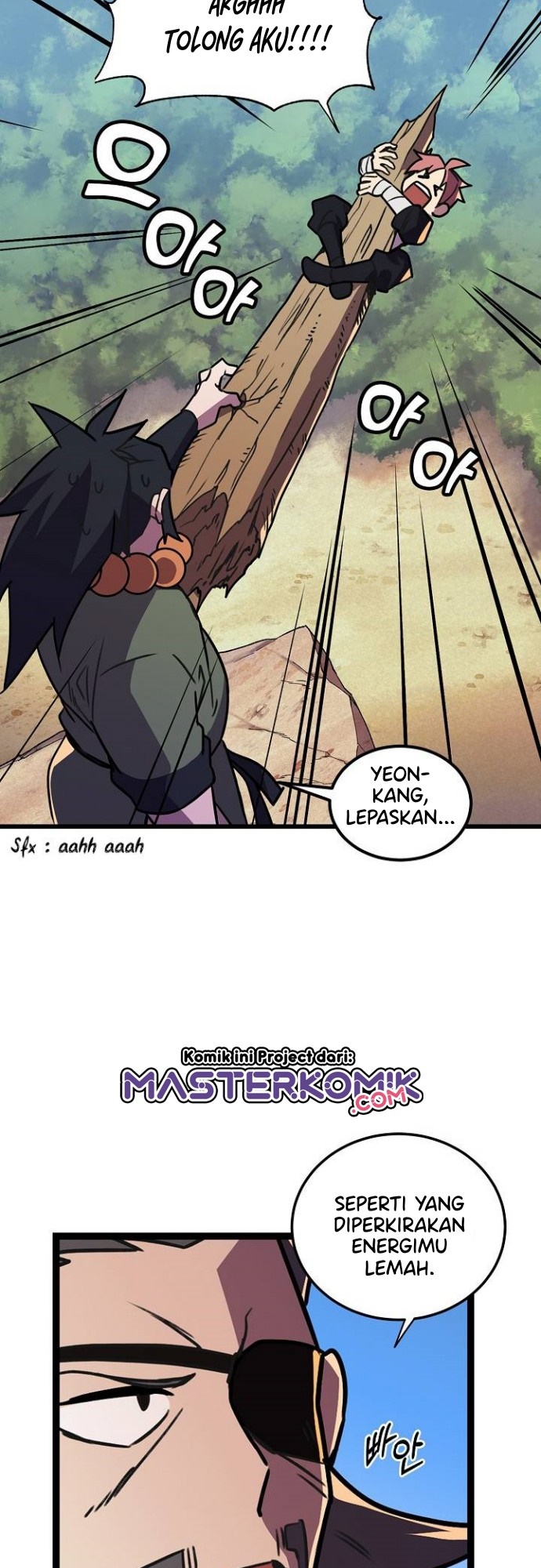 Absolute Martial Arts Chapter 24 Gambar 19