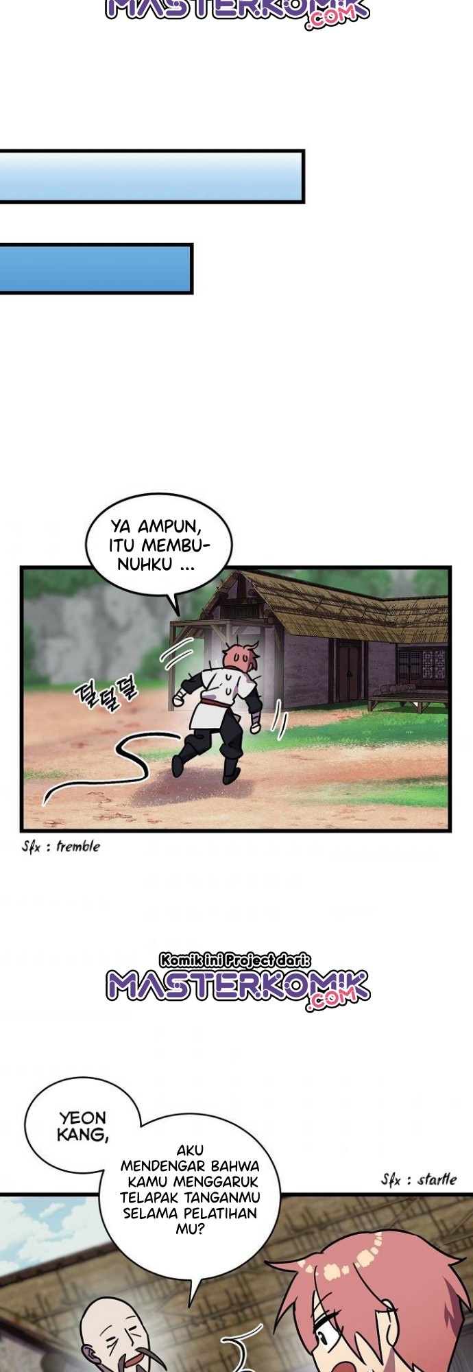 Absolute Martial Arts Chapter 24 Gambar 21