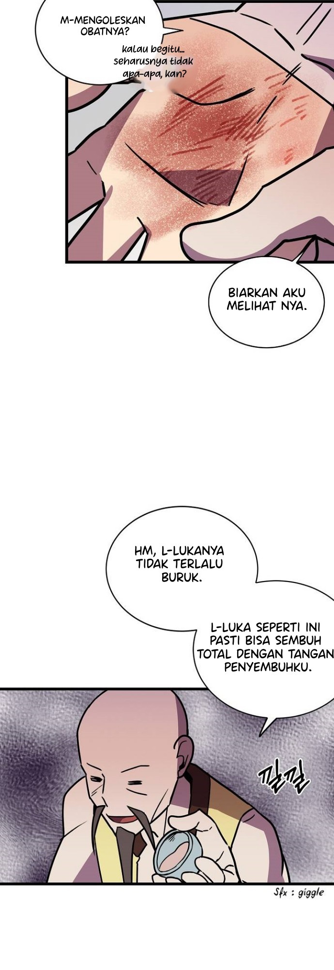 Absolute Martial Arts Chapter 24 Gambar 23
